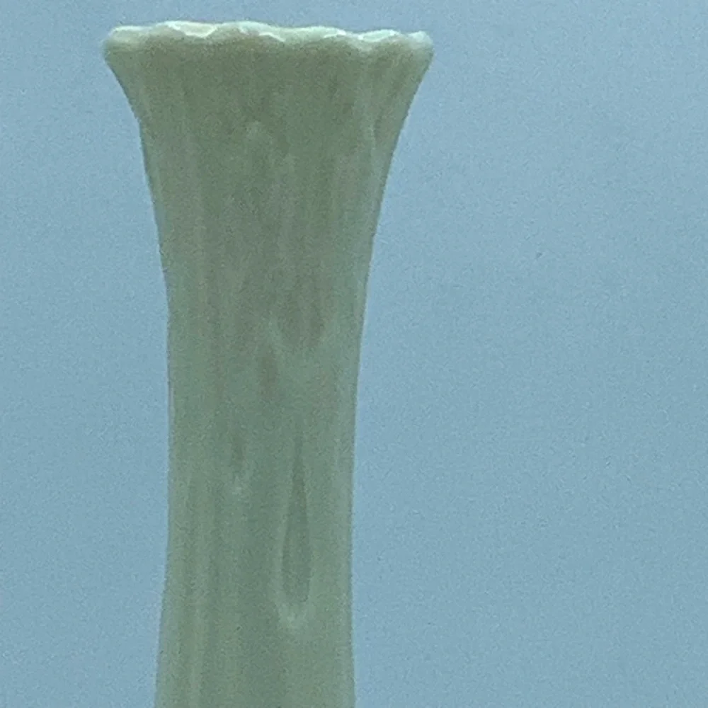Vintage Lenox Ivory Florentine Bud Vase